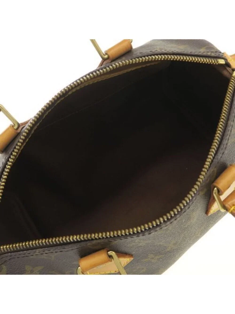 Louis Vuitton Monogram Speedy 25 Handbag